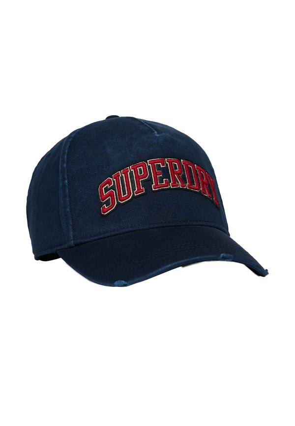 VARSITY LOGO TRUCKER - Cap