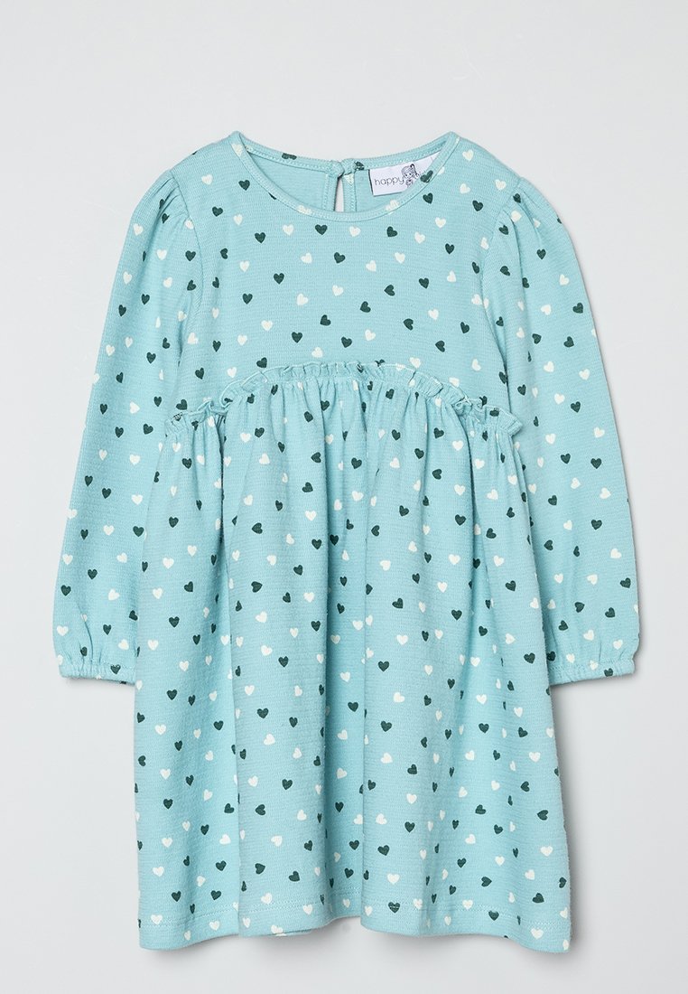 happy girls Jurk turquoise happy girls Jurk turquoise