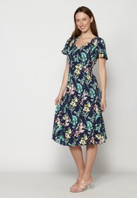 Koroshi Dnevna haljina - navy