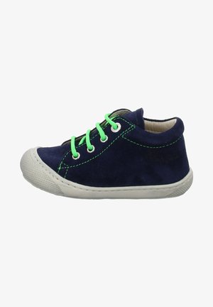 COCOON - Stringate sportive - blau