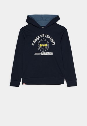 HOOD - Bluza - dark navy