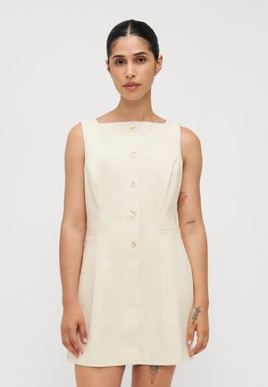 VMFILIPPA SHORT DRESS  - Etuikjole - birch