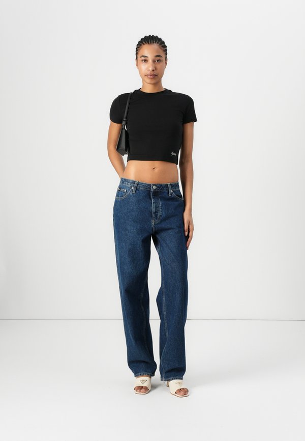 BASIC LOGO TEE - Basic T-shirt3