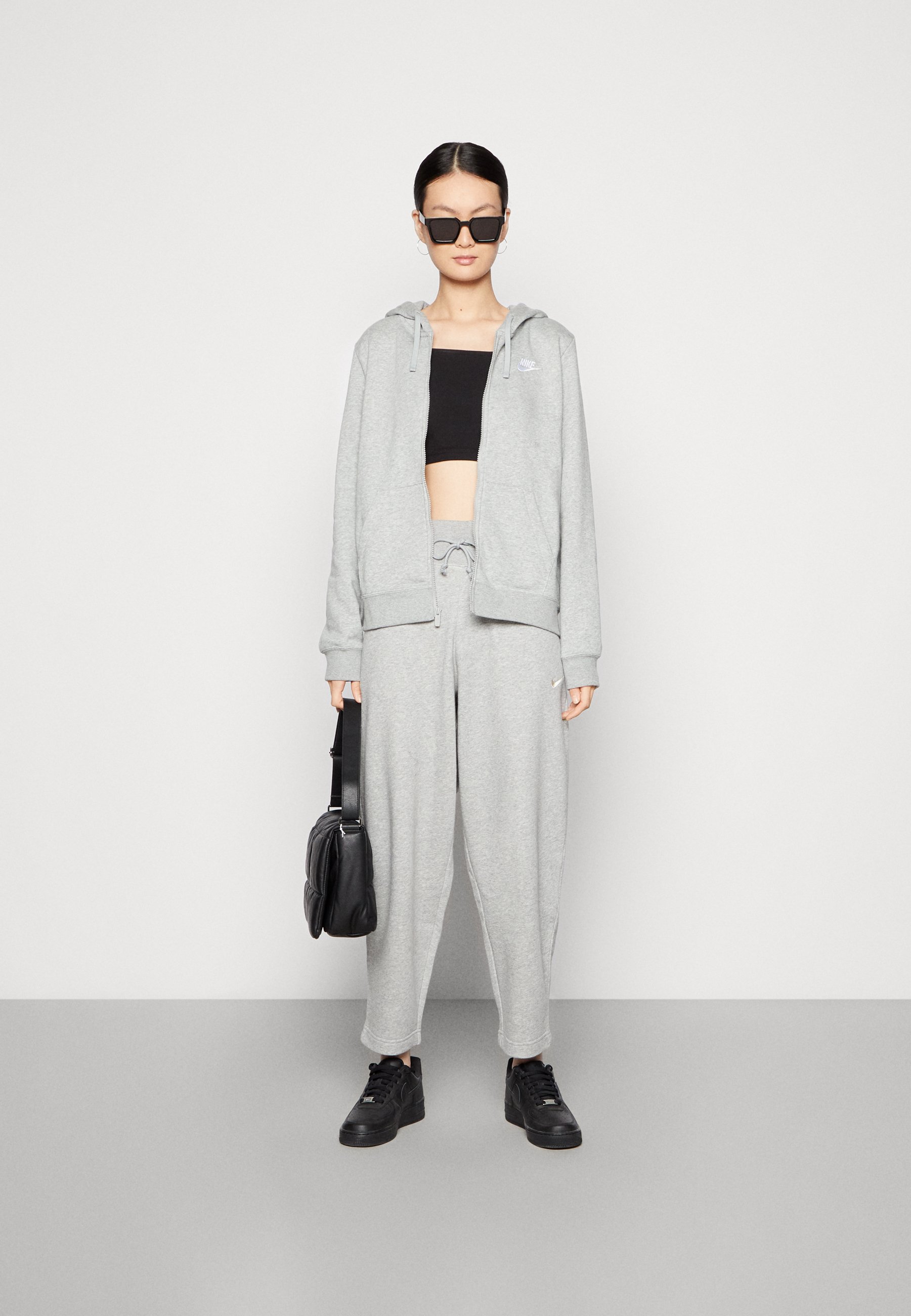 nike curve tracksuit