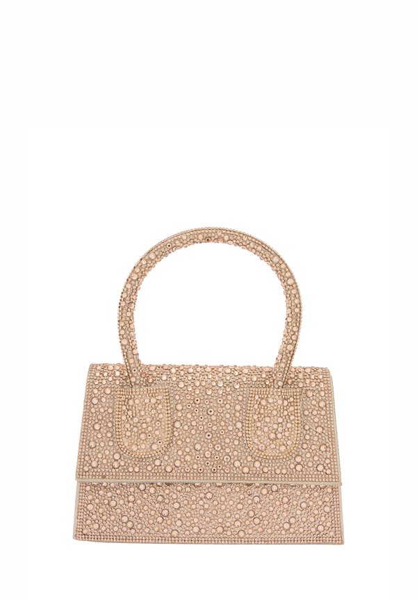 Handtasche - champagne