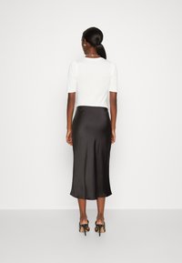 Samsøe Samsøe AGNETA SKIRT - Kynähame - phantom