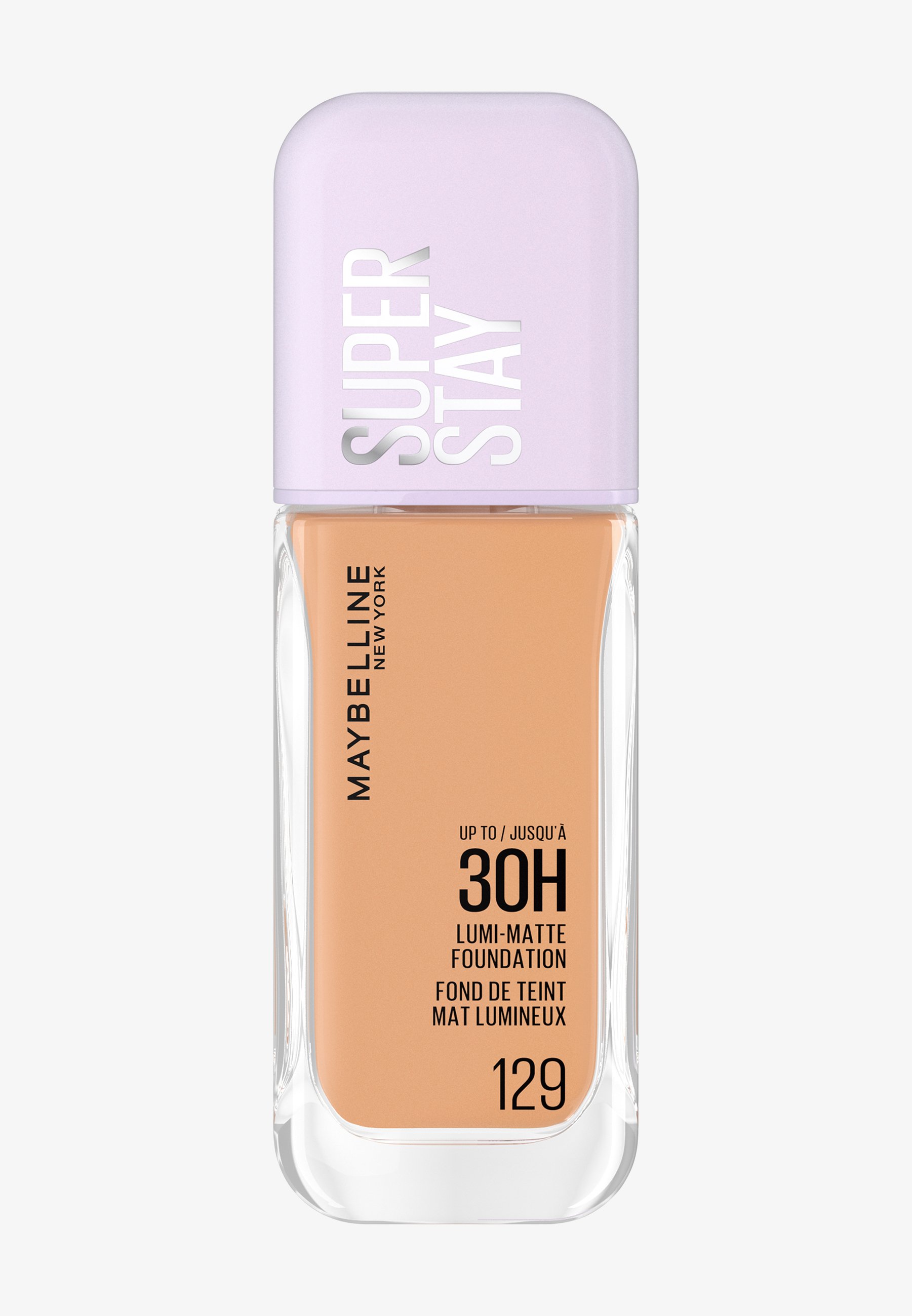 Maybelline Dream Samtig Matt Make-Up – Natural Ivory 01, 30 Ml, Langanhaltend & Mit Gelfeel