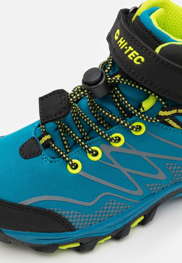 BLACKOUT MID WP JR UNISEX – Hikingschuh