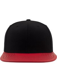 Flexfit SNAPBACK METALLIC - Naģene - red