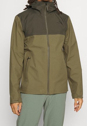 Chaqueta Hard shell - olive