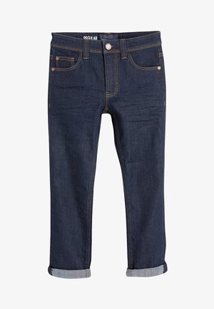 Jeans Straight Leg - blue denim
