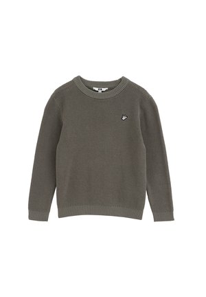 WE Fashion, Pullover - greyish green