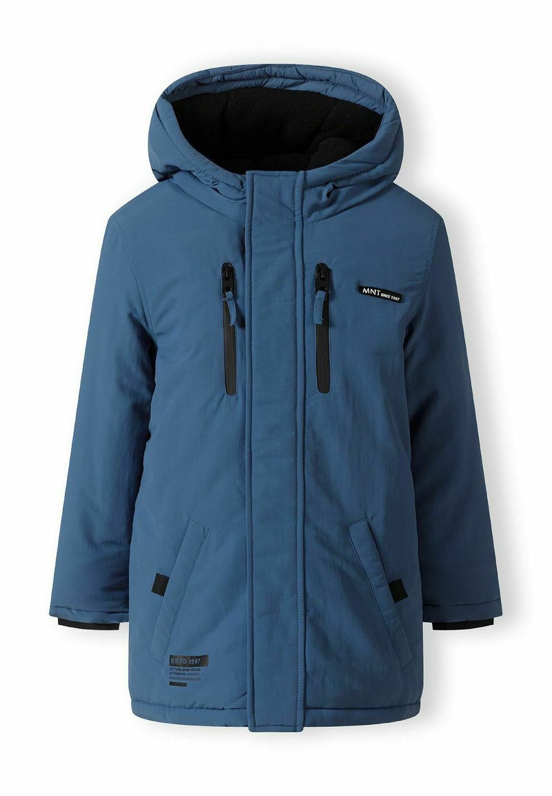 MINOTI Parka blauw MINOTI Parka blauw