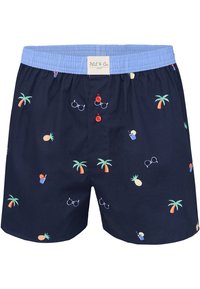 Phil & Co. Berlin 6 PACK PRINTS - Boxer  - mix