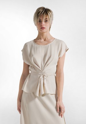 COMBINED - Bluse - beige