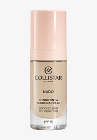 Collistar - NUDO SECOND SKIN FOUNDATION - Fond de teint - avorio Image miniature 1