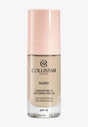 Collistar NUDO SECOND SKIN FOUNDATION - Foundation - avorio