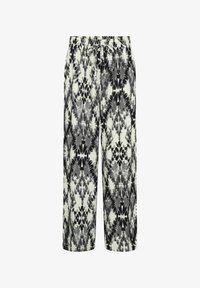 Unselected, black combi
