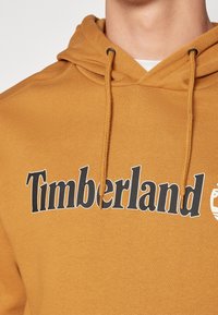 Timberland Felpa con cappuccio - camel