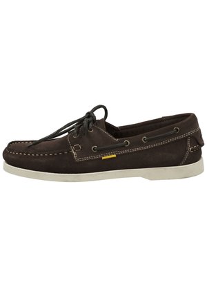 Bootsschuh - dark brown