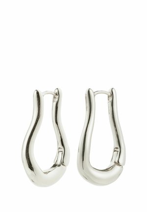 UNFOLD - Pendientes - silver