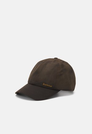 Barbour BELSAY UNISEX - Cap - olive