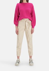 Shoeby Stickad tröja - pink