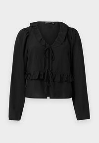 PCJOSS - Bluse - black