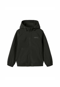 Unausgewählt, black