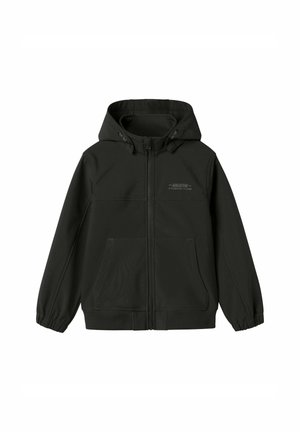 Veste d'hiver - black