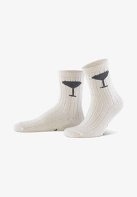 Unausgewählt, beige