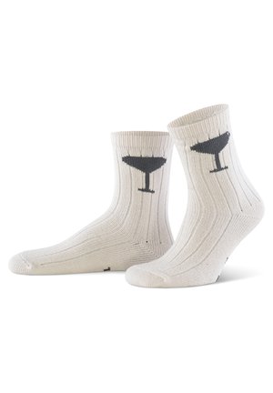 PJ Salvage FUN  - Strømper - beige
