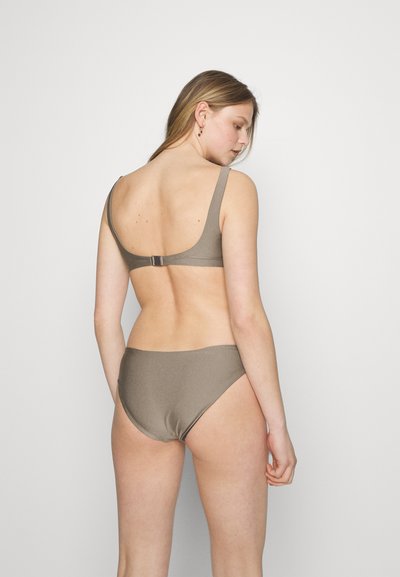 Filippa K SHIMMER BRIEF - Cuecas de biquíni - sand beige