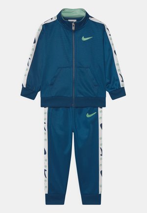 TRACK UNISEX SET - Chándal - valerian blue