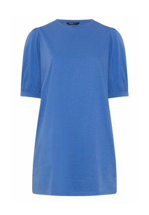 Yours Clothing, PLUS SIZE CASUAL DRESSES - Jerseykleid - blue