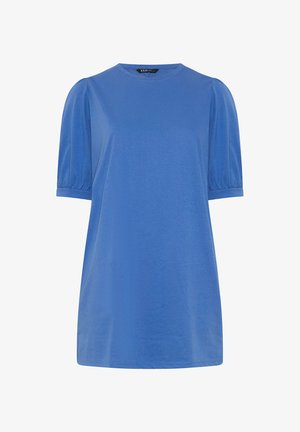 Yours Clothing, PLUS SIZE CASUAL DRESSES - Vestido ligero - blue