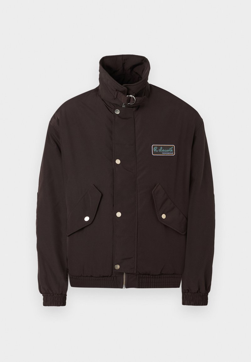 Lacoste Jas donkerbruin