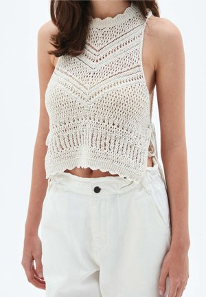 adL, Pullover - beige