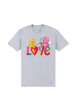 CARE BEARS - T-shirt z nadrukiem