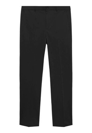 Mango Pantaloni - black