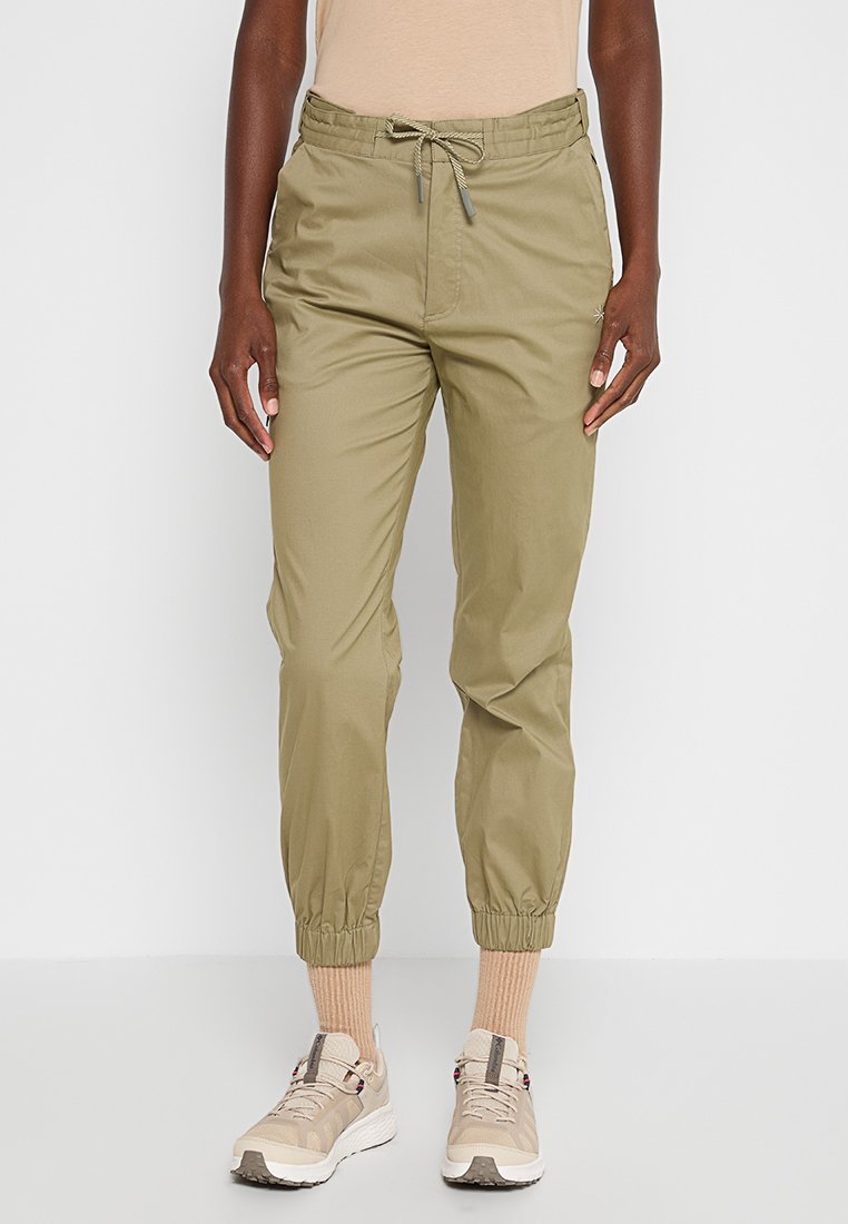 Tropicfeel Broek olijfgroen