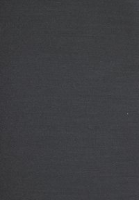 Dark gray fabric with a fine ribbed texture, uniform surface, and no distinct patterns or embellishments. Suitable for various textile applications.