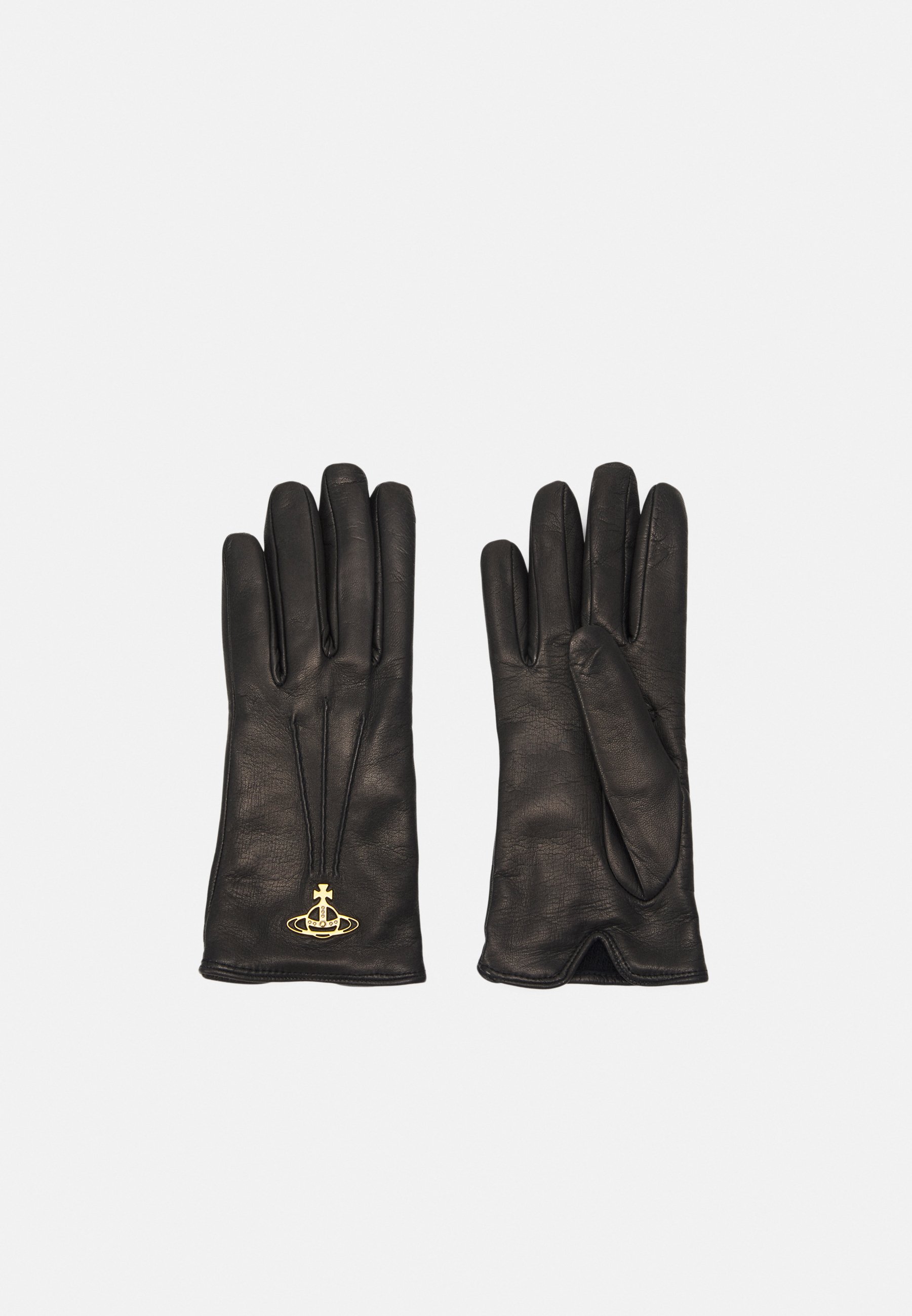 Vivienne Westwood GLOVES CLASSIC - Gloves - black - Zalando