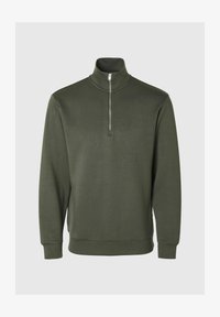 Unausgewählt, forest night