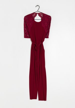 Wallis Petite Jumpsuit - red