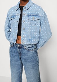 ONLY Farkkutakki - blue denim