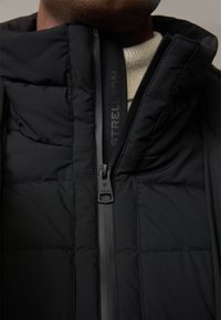 Strellson SC CRASHER FUSED  - Wintermantel - schwarz