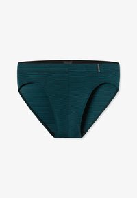 Ausgewählt, dunkelblau