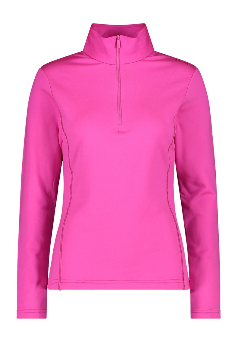 CMP Longsleeve donkerroze