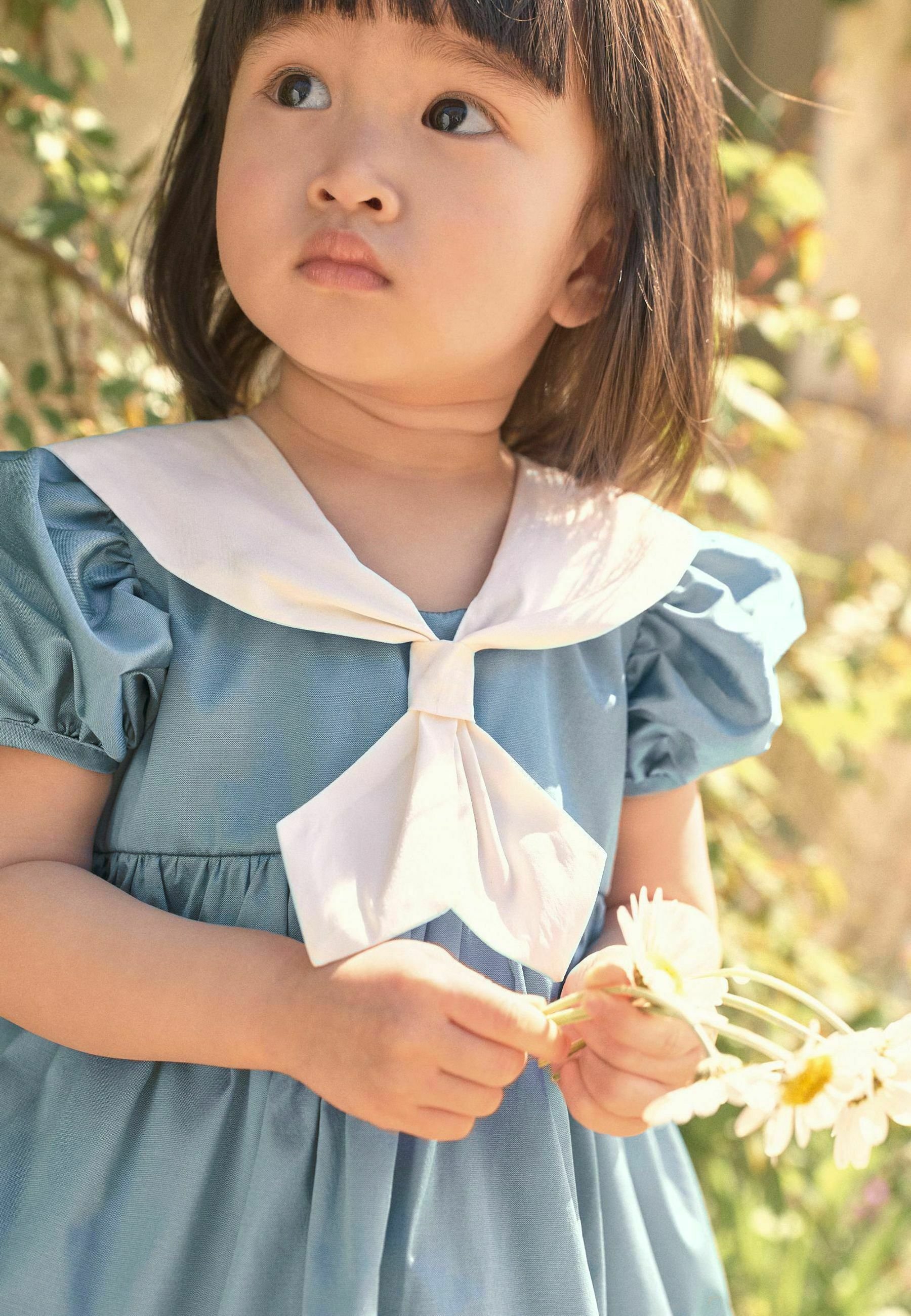 Next SAILOR COLLAR TAFFETA - Day dress 